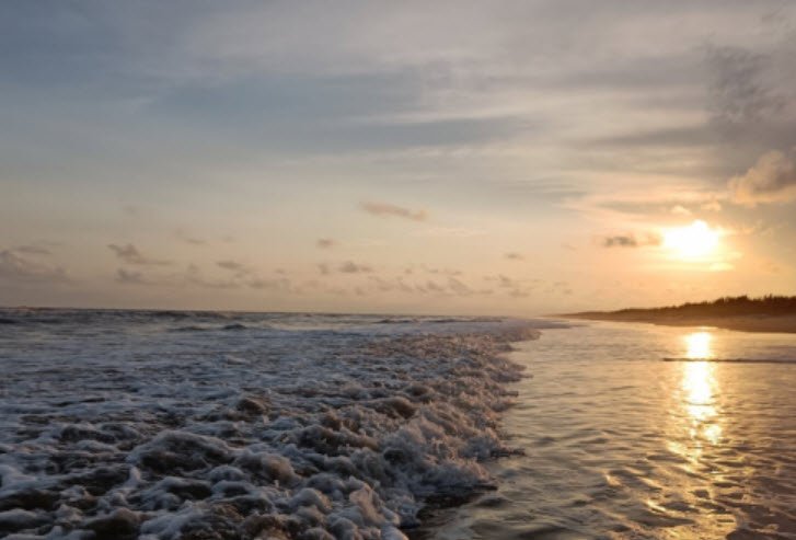 Kesanapalli Beach , , India